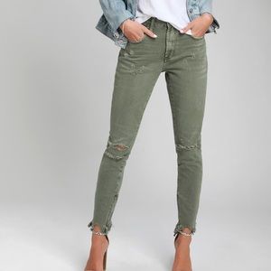 ONETEASPOON SUPER KHAKI FREEBIRDS